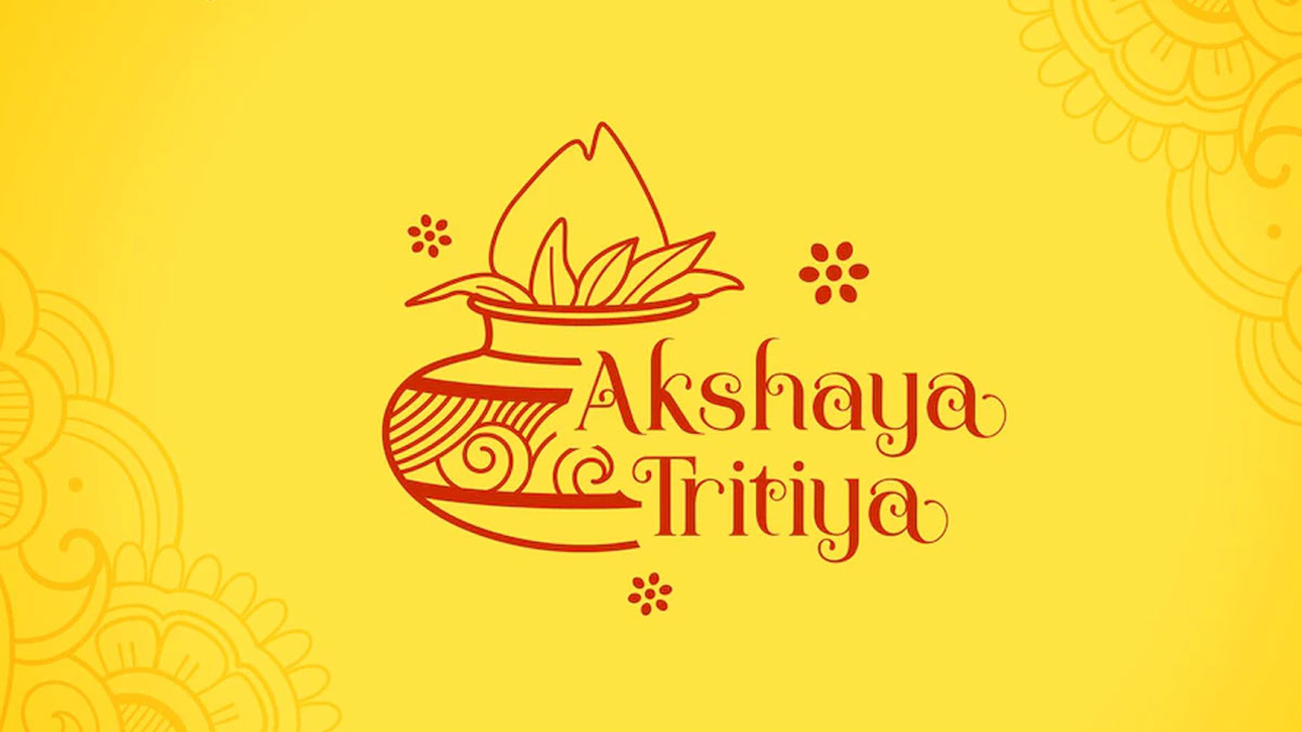akshaya tritiya celebrated in different parts of india Inside