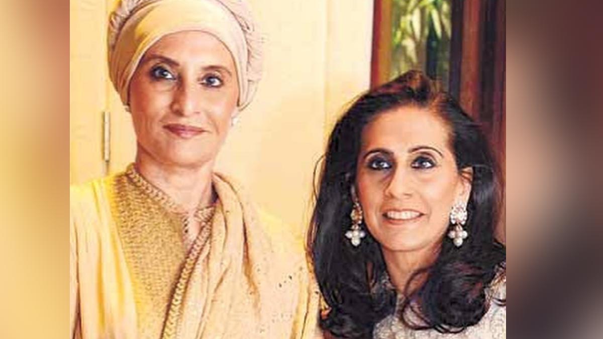 anil kapoor sister in law former miss india kavita singh