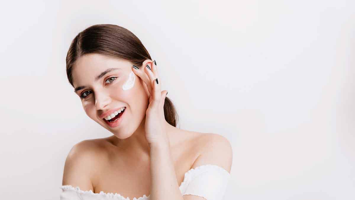 antioxidants rich skin care products in