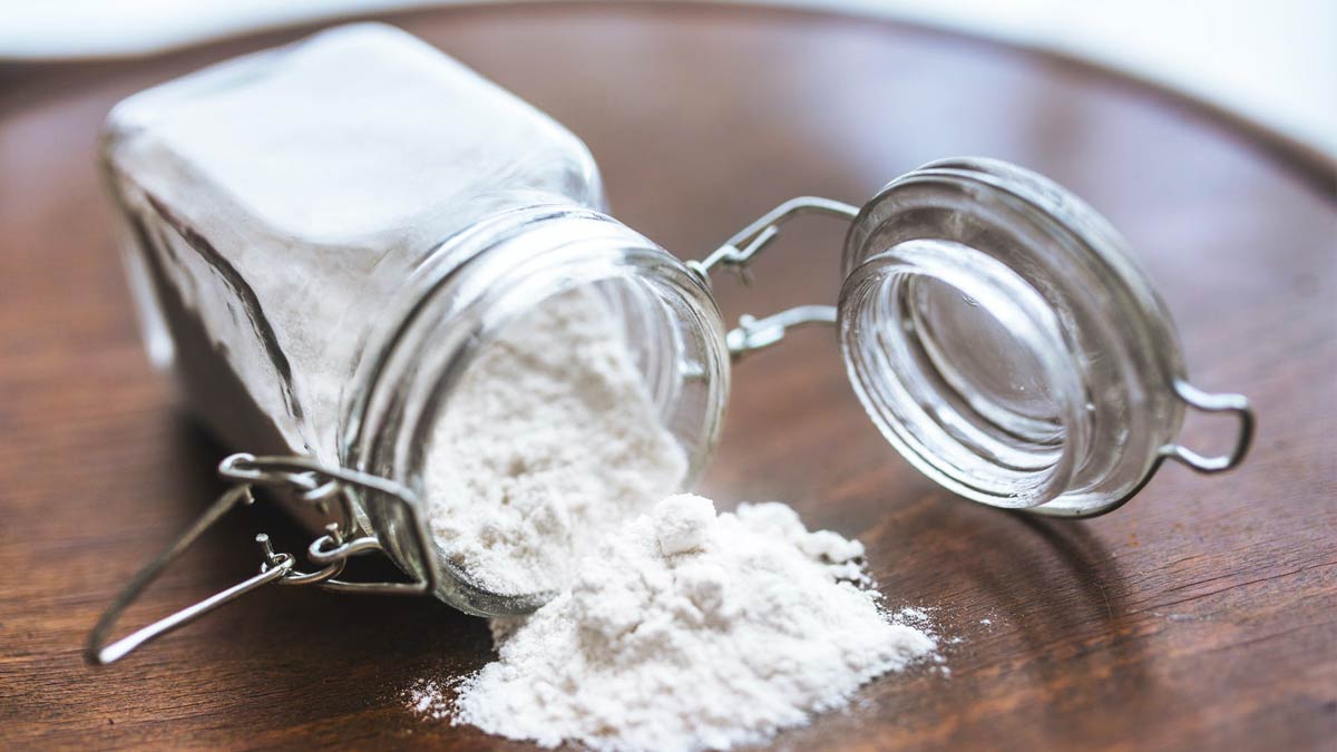 baking soda for home cleaning