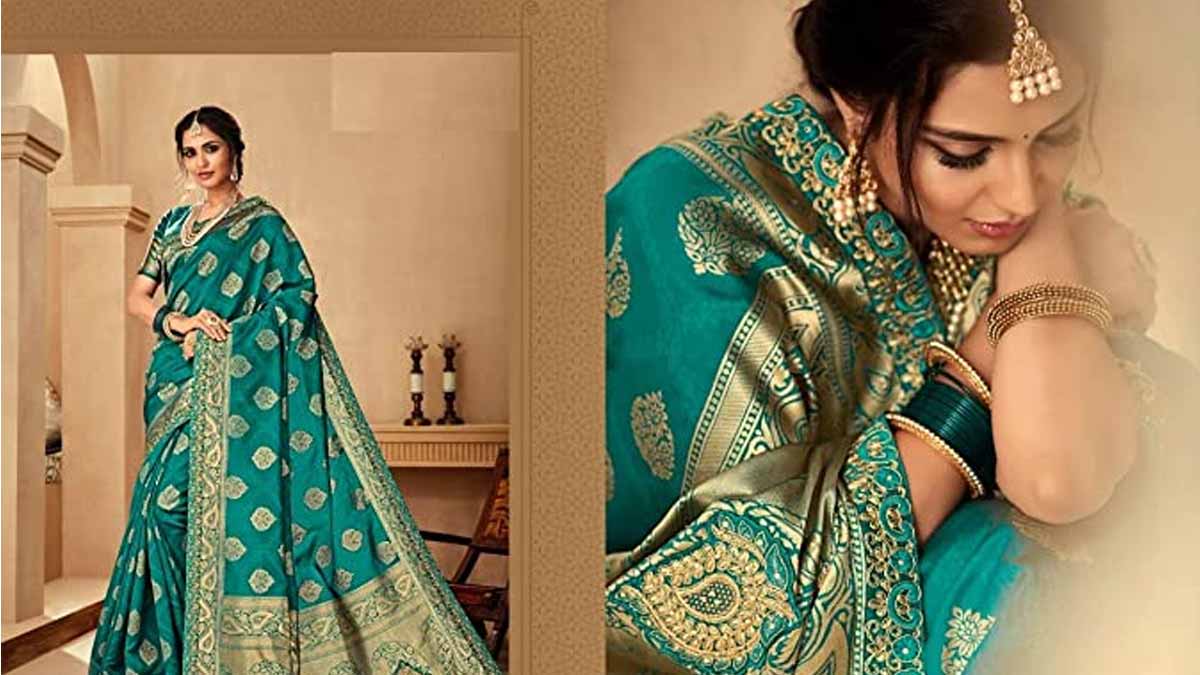 banarasi saree problems