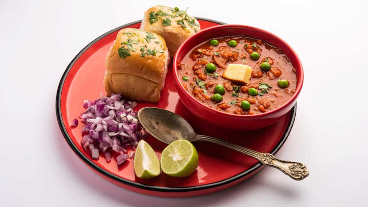 best places to eat pav bhaji in delhi Inside