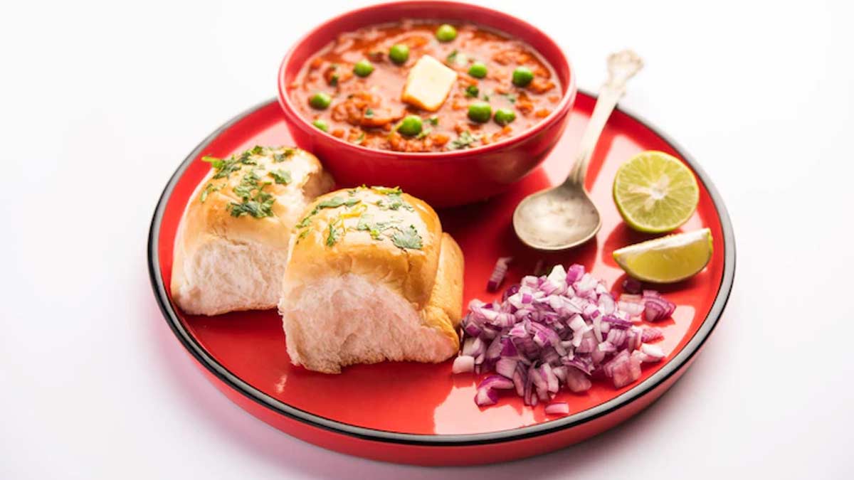 best places to eat pav bhaji in delhi Inside