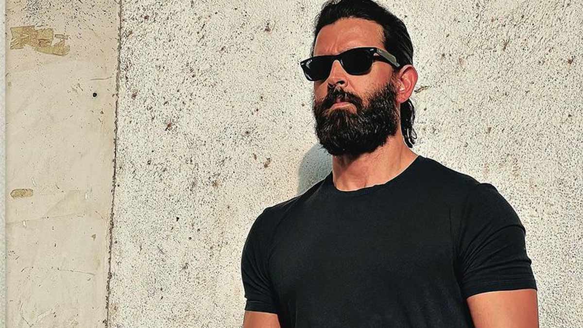 bollywood actor hritik roshan