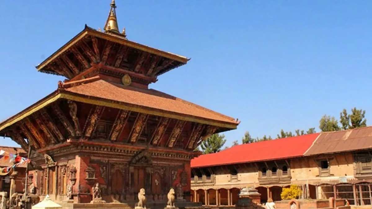 changunarayan temple