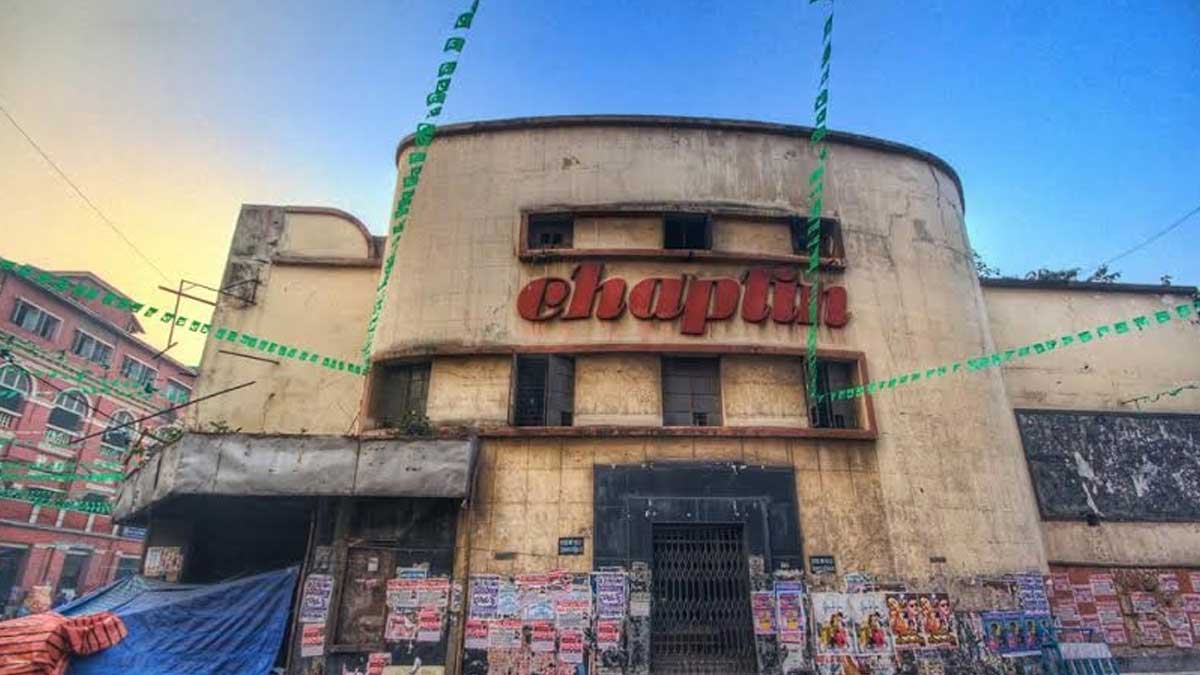 chapalin theatre