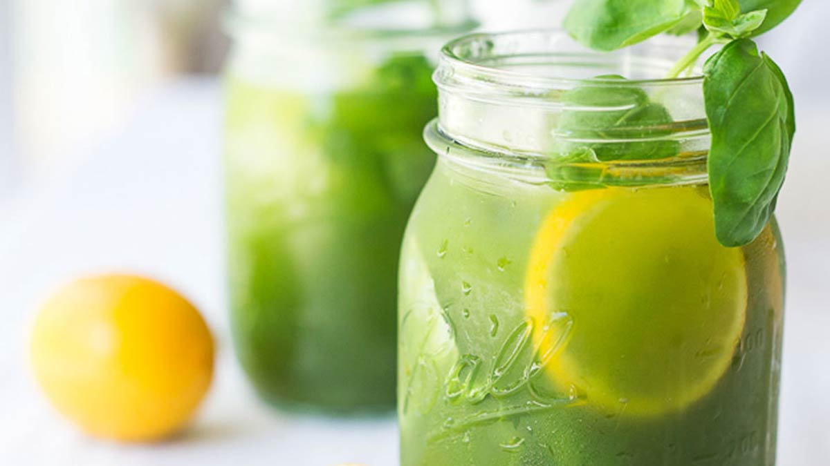 detox cooler recipes