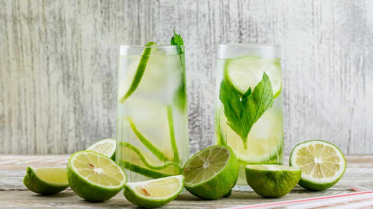 drinks you can made with basil inside