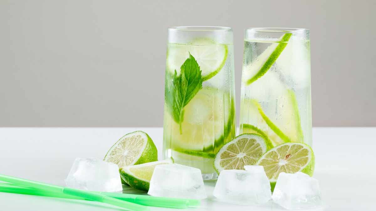 drinks you can made with basil inside
