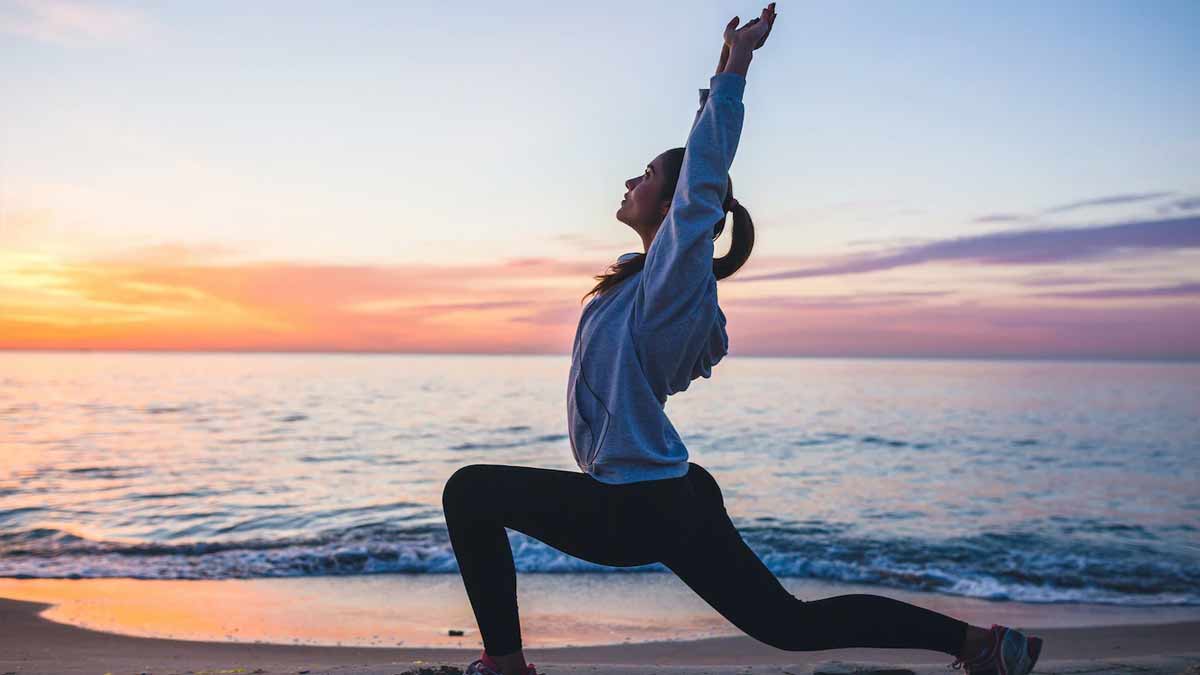 eaarly morning exercise