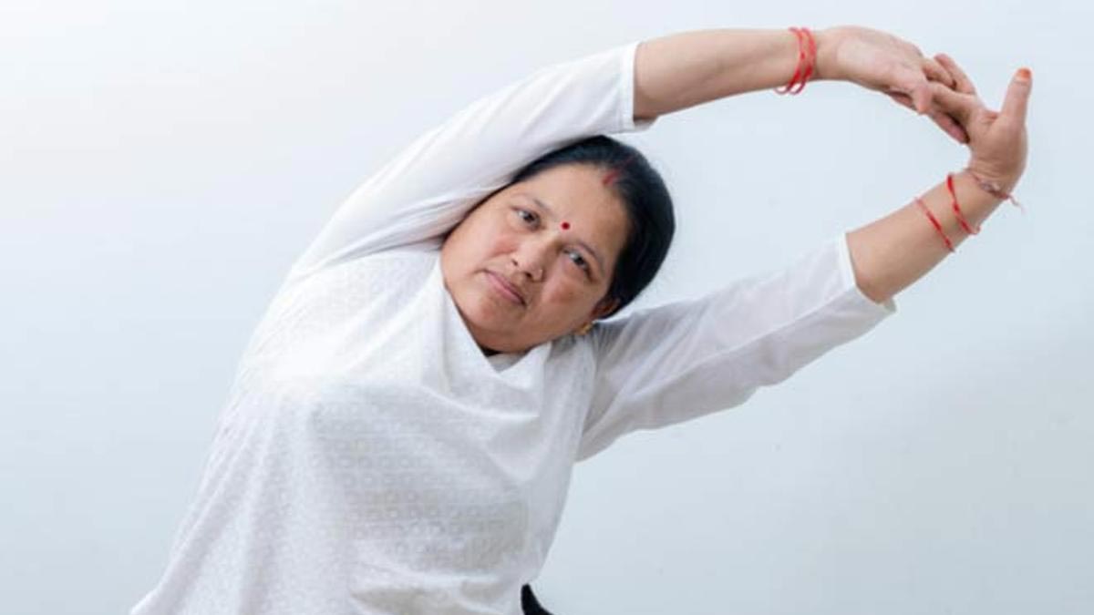 exercise to stay fit after