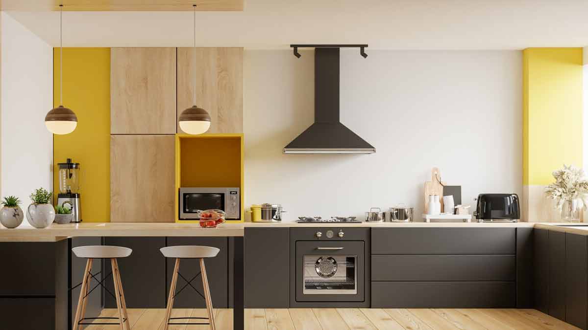 exhaust fan for kitchen