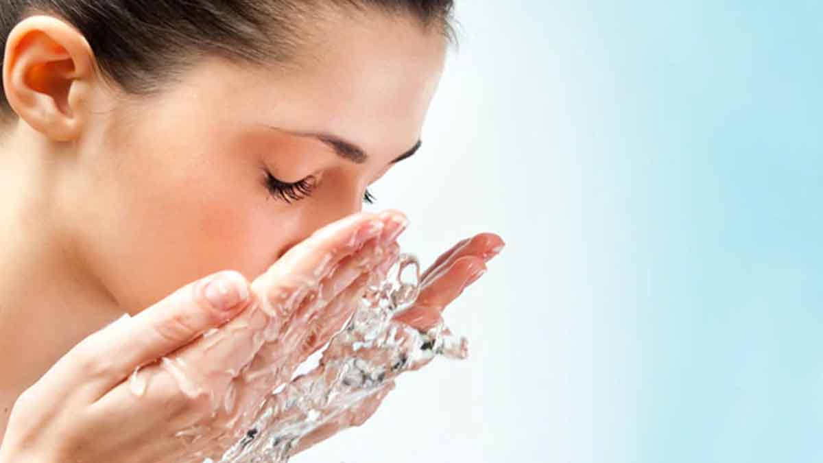 facewash for combination and skin