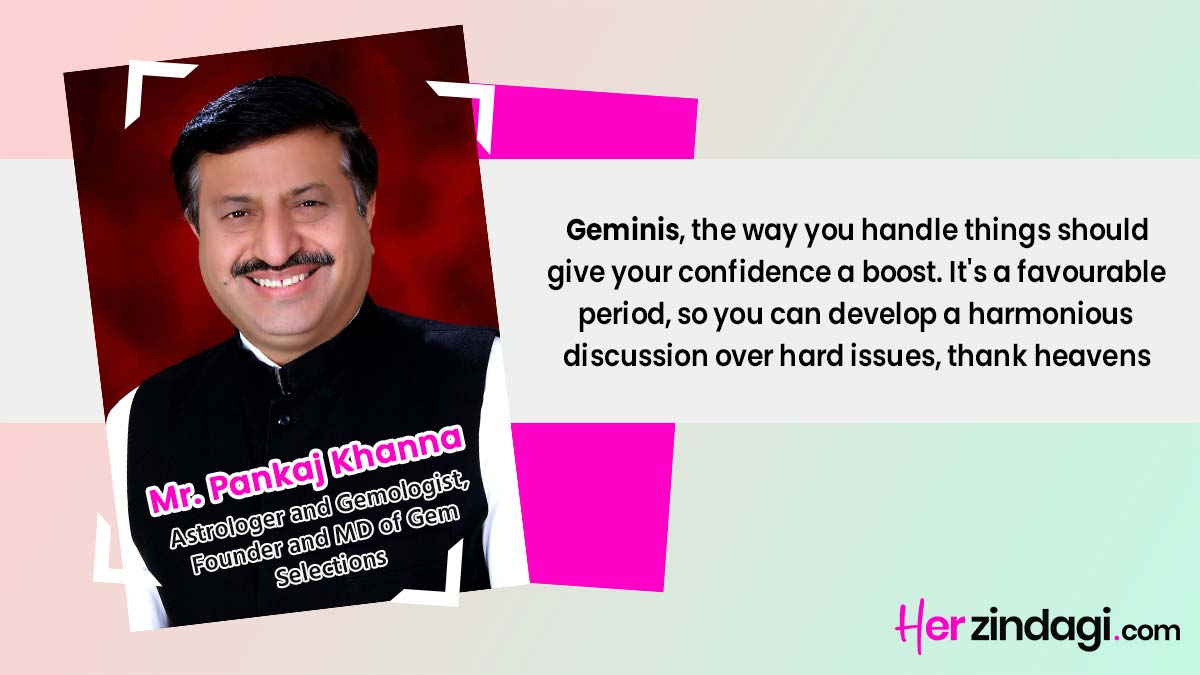 gemini horoscope weekly