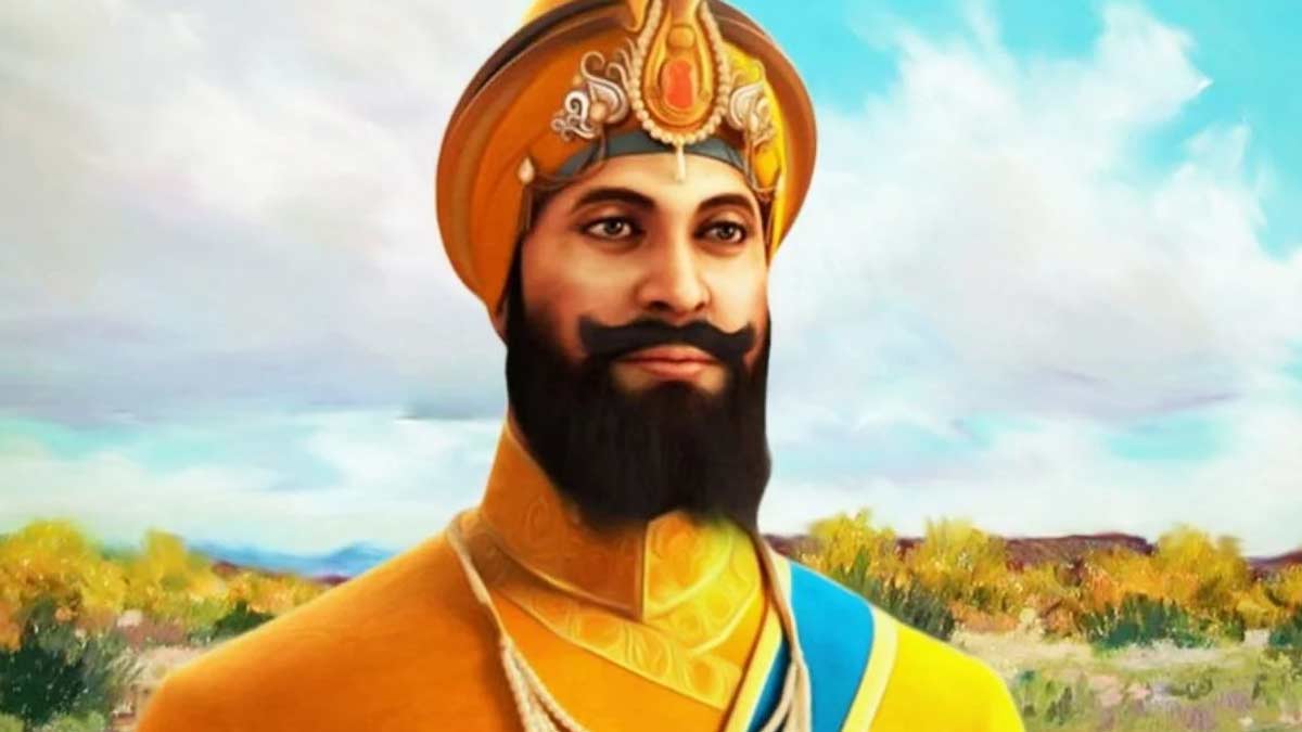 guru gobind singh baisakhi importance