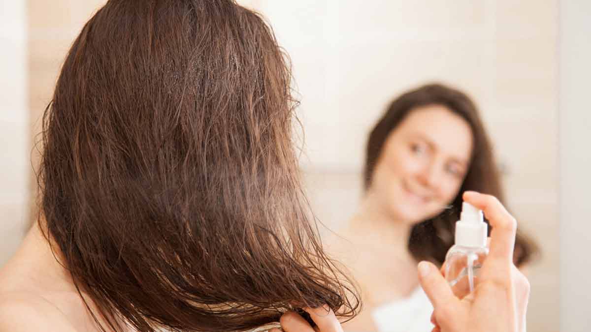 hair care homemade products