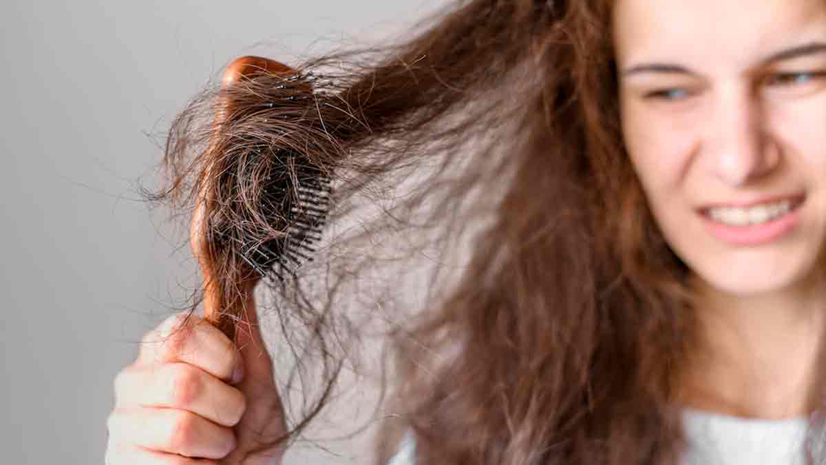 hair fall and its related issues