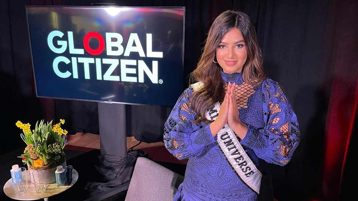 harnaaz sandhu has celiac disease