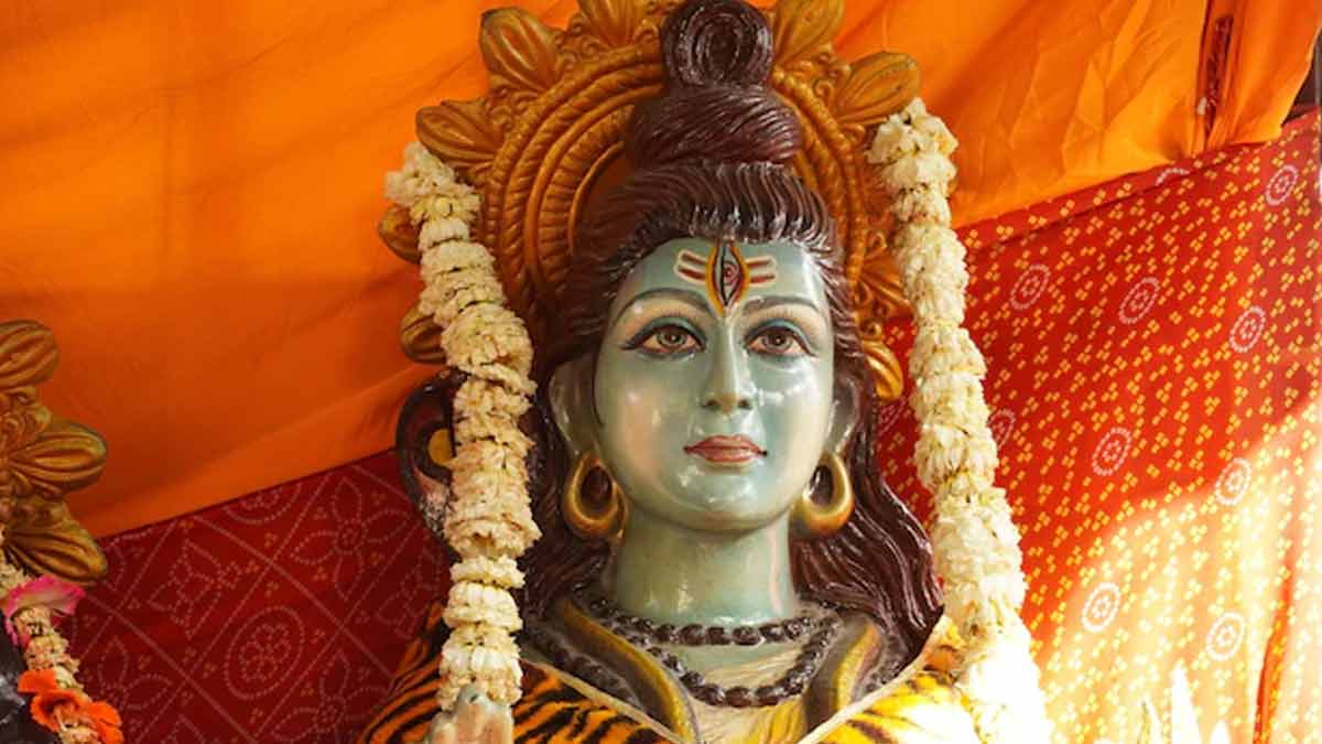 history of shiv temple