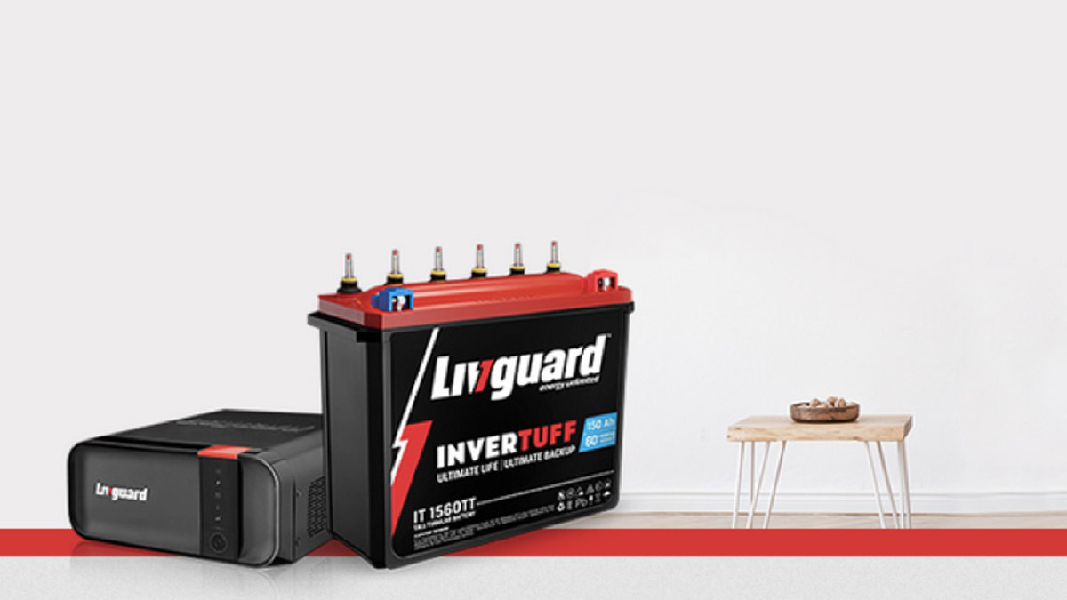 how to maintain inverter in summer inside