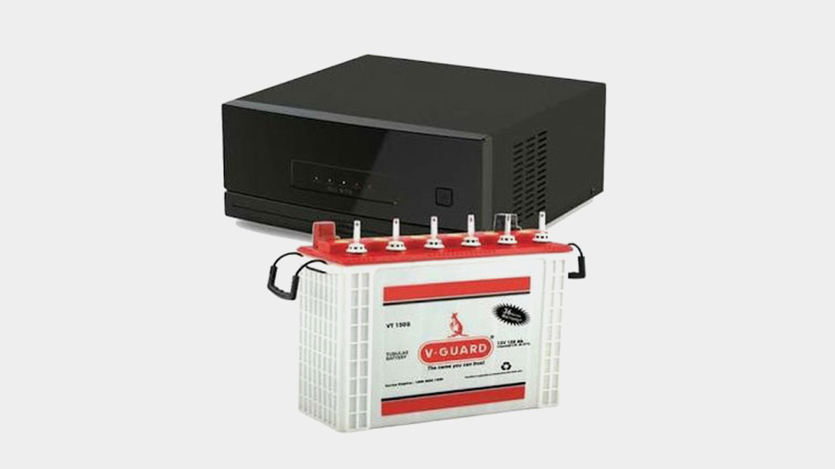how to maintain  inverter in  summer inside