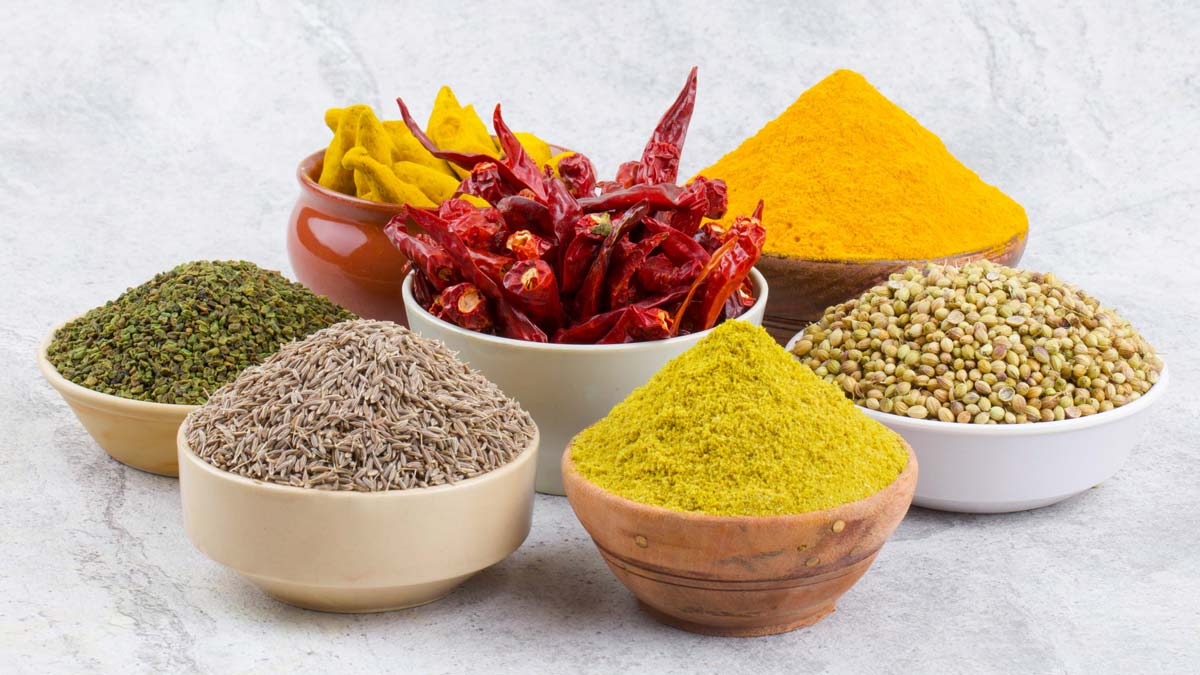 how to make soya chaap masala powder at home inside