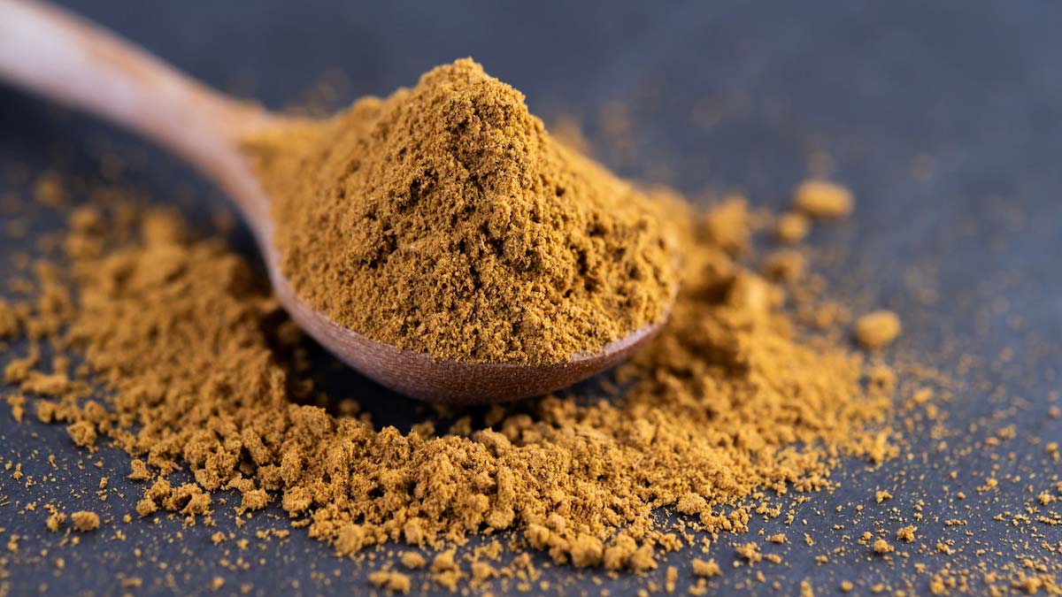 how to make soya chaap masala powder at home inside