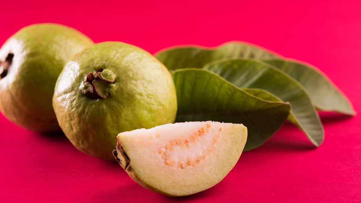 how to ripen raw guava inside