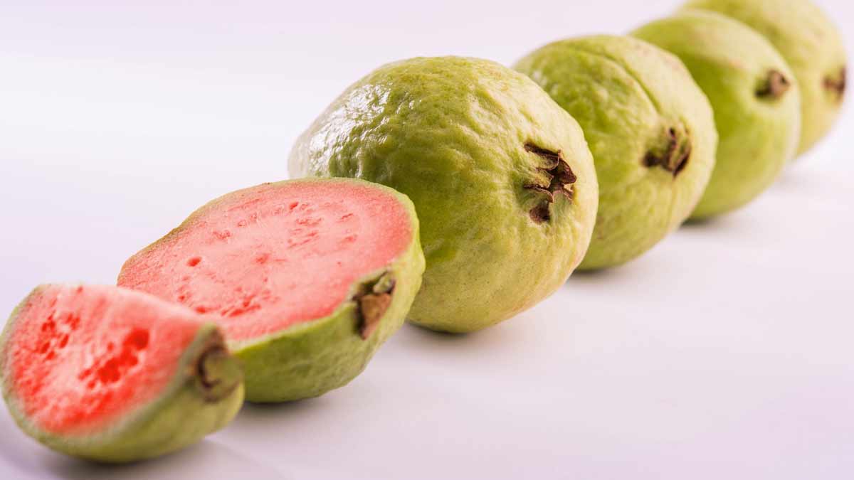 how to ripen raw guava inside