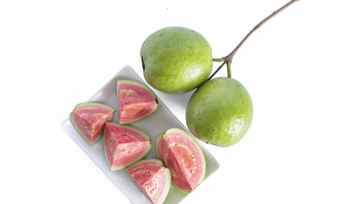 how to ripen raw guava inside