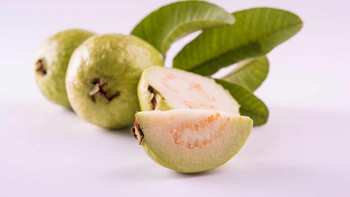 how to ripen raw guava inside