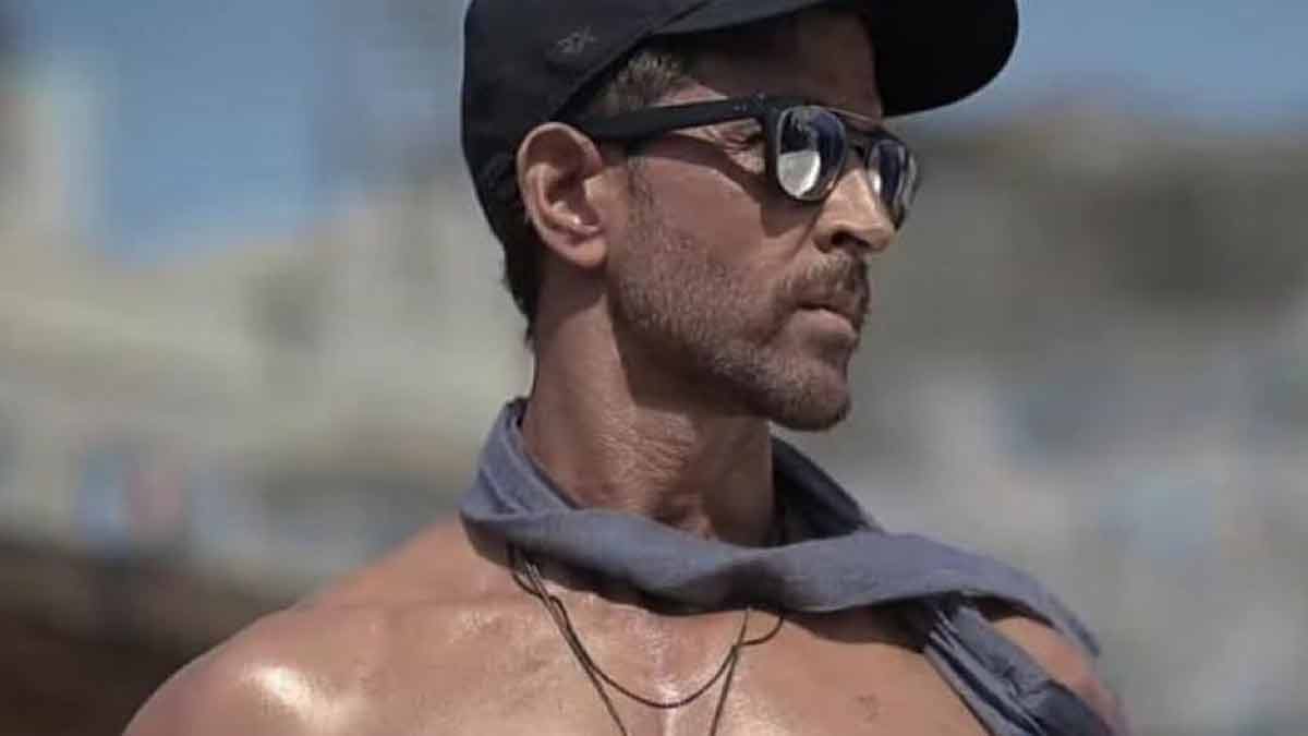 hritik roshan performance