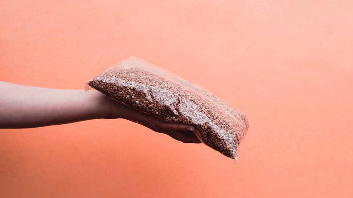 kuttu ka aata quality check