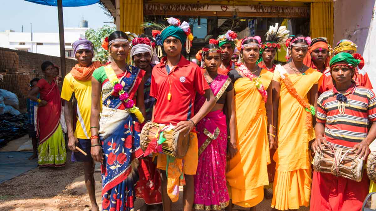 live in relationship tradition in different tribes of India