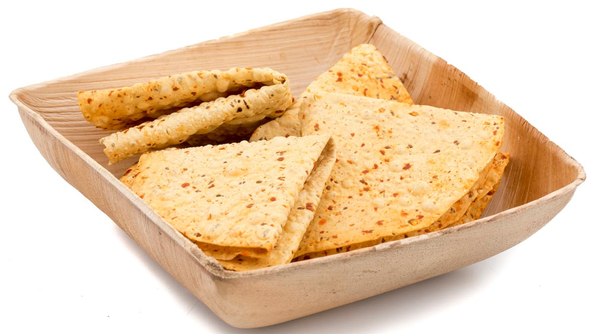 masoor dal papad recipe Inside