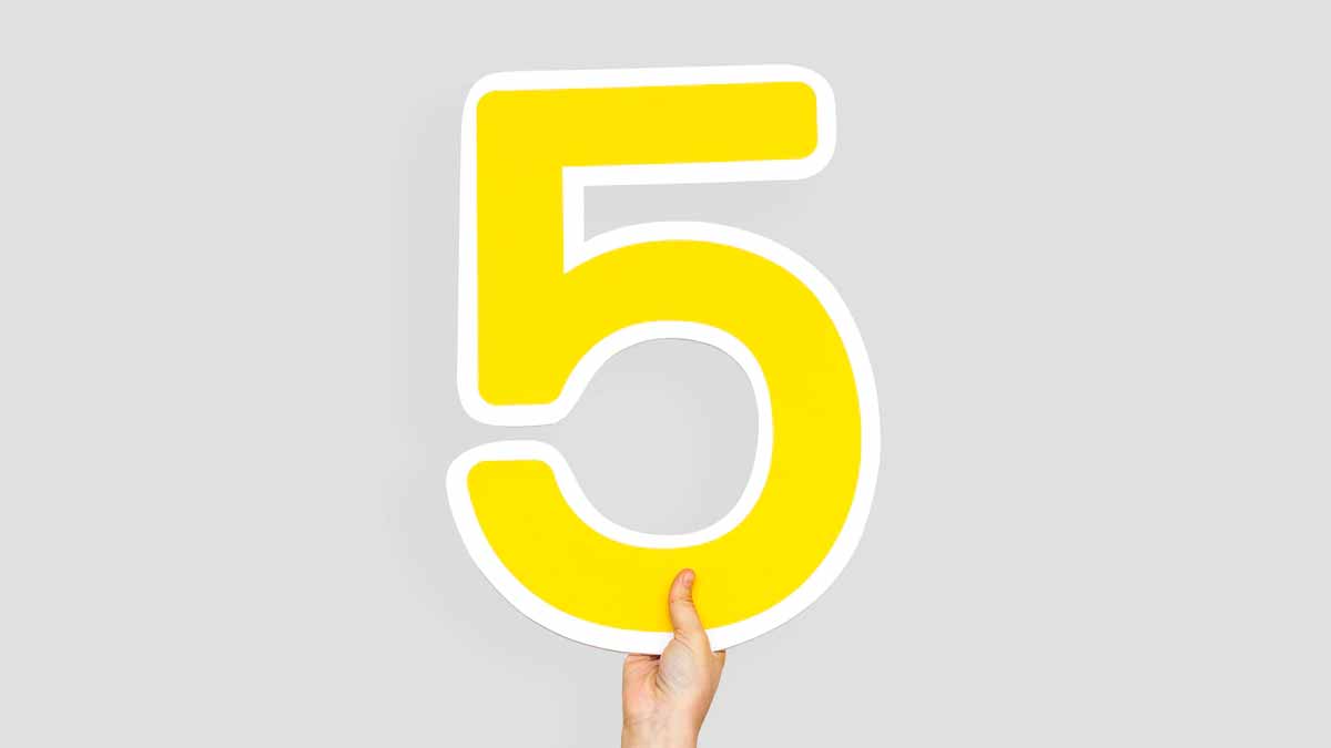 may numerology forecast