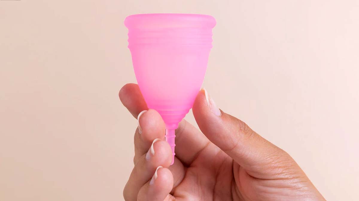 menstrual cup ()