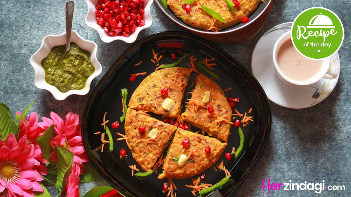 Moong Dal Recipe Breakfast Vegetarian Breakfast Recipe Indian