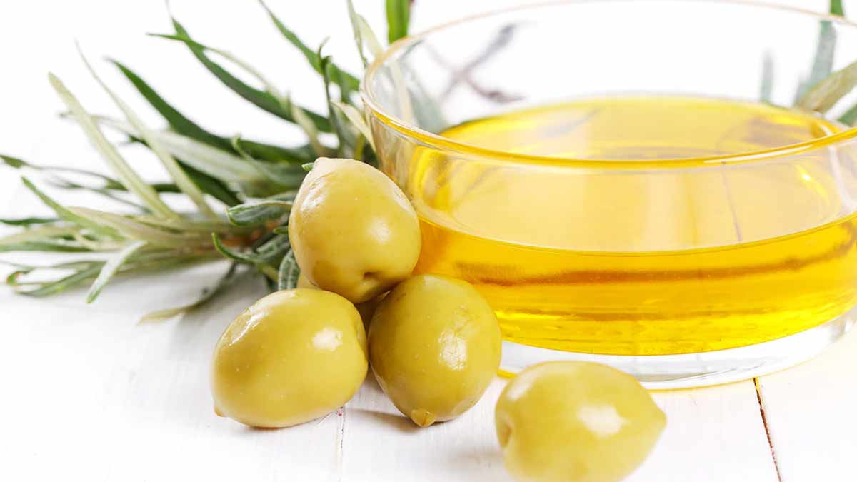 olive oil for lice treatment