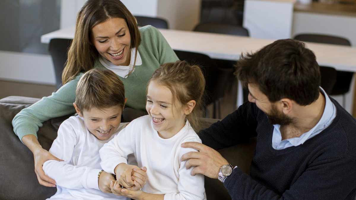 parent child relationship