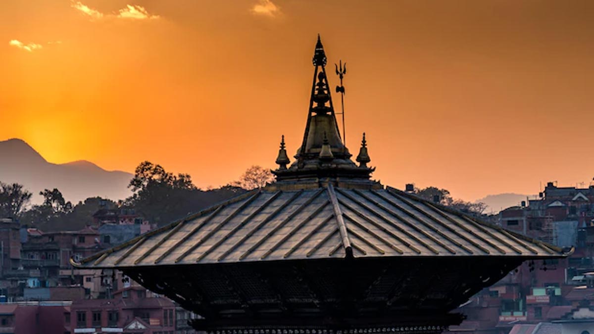 pashupatinath temple