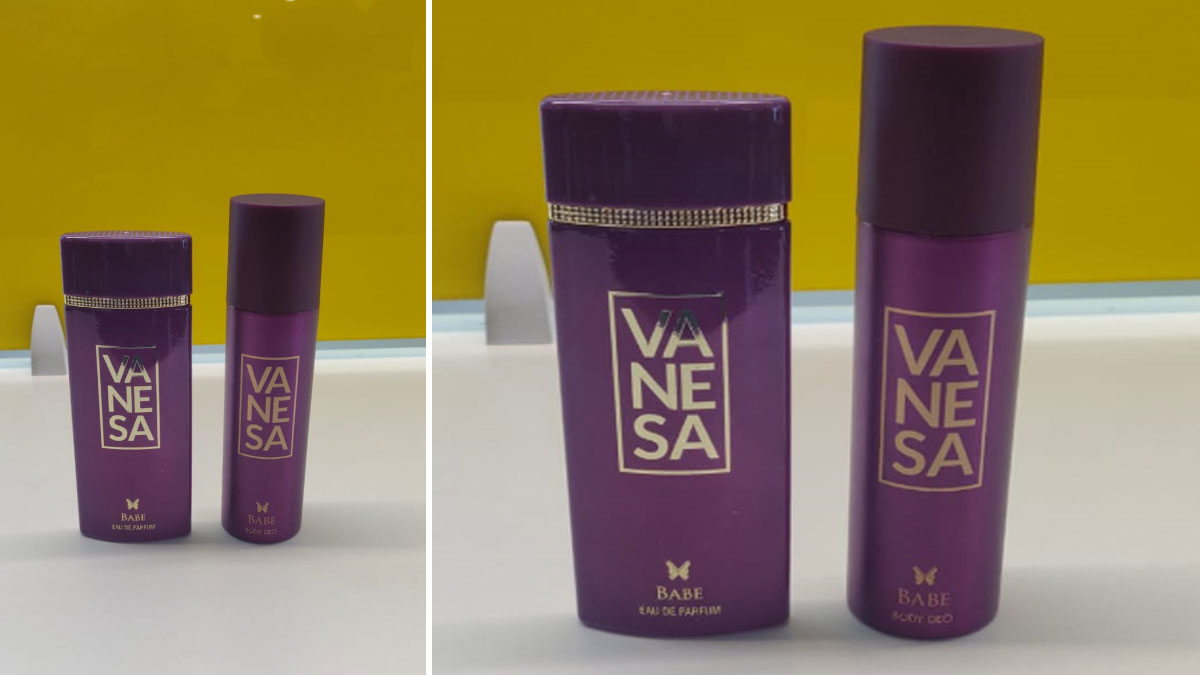 perfume product review vanesa babe gift pack