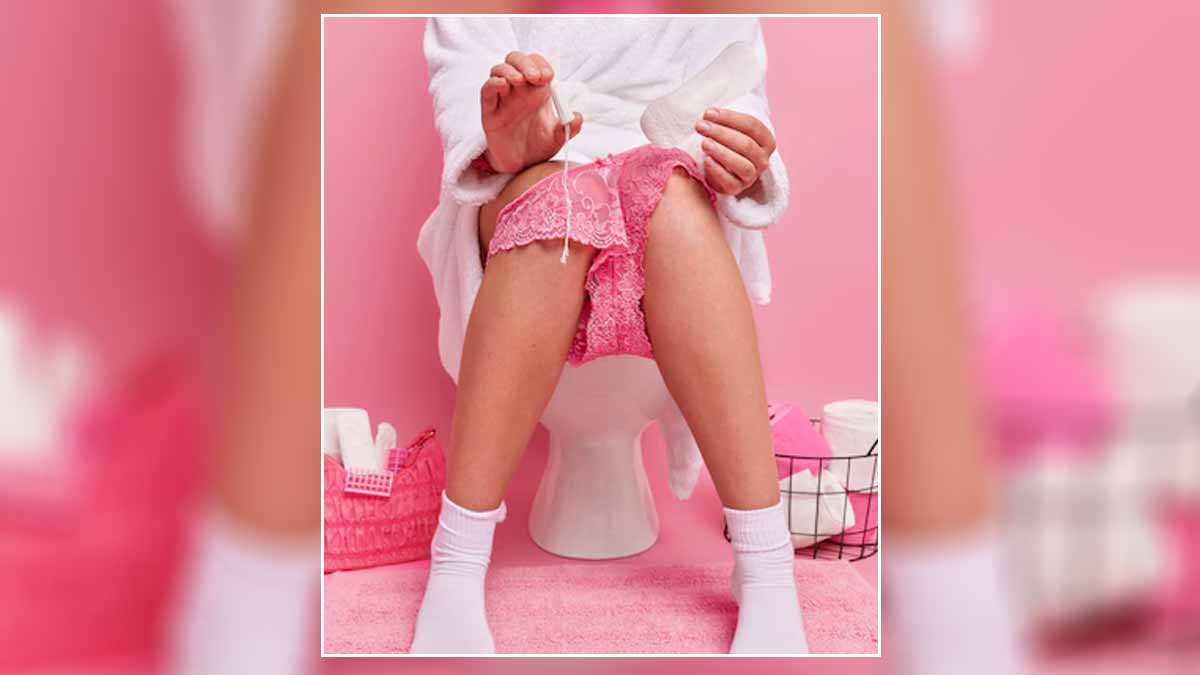 problems women experience using tampon in period
