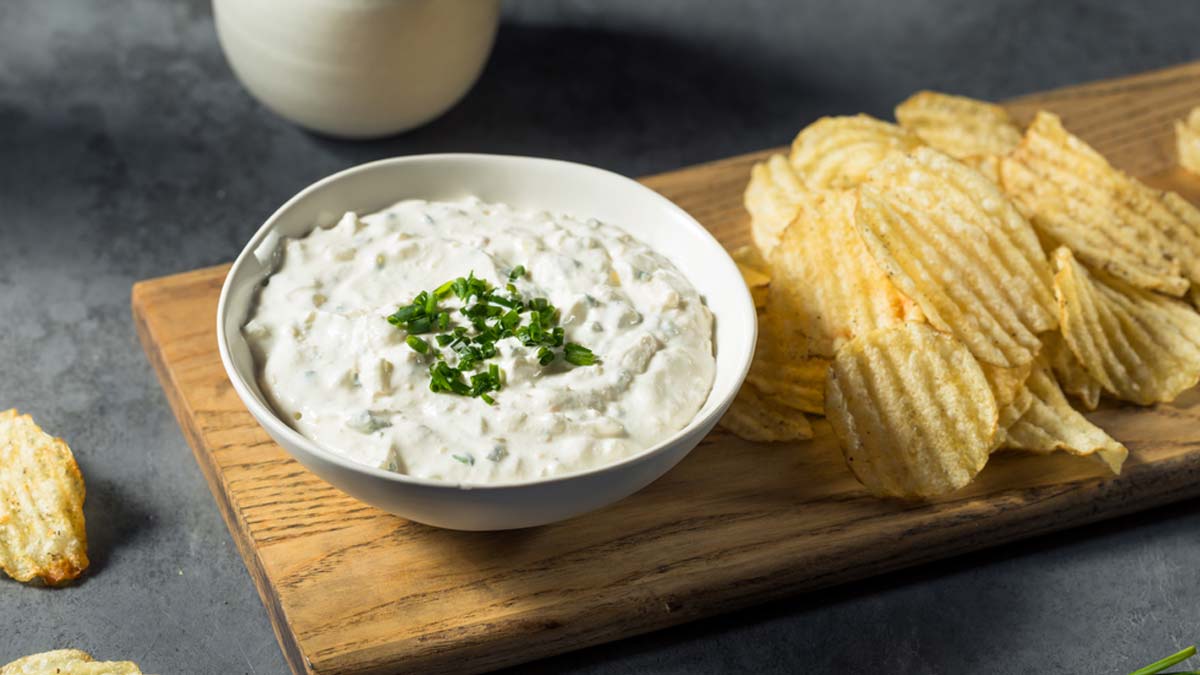 pyaz ka dip kaise banayen