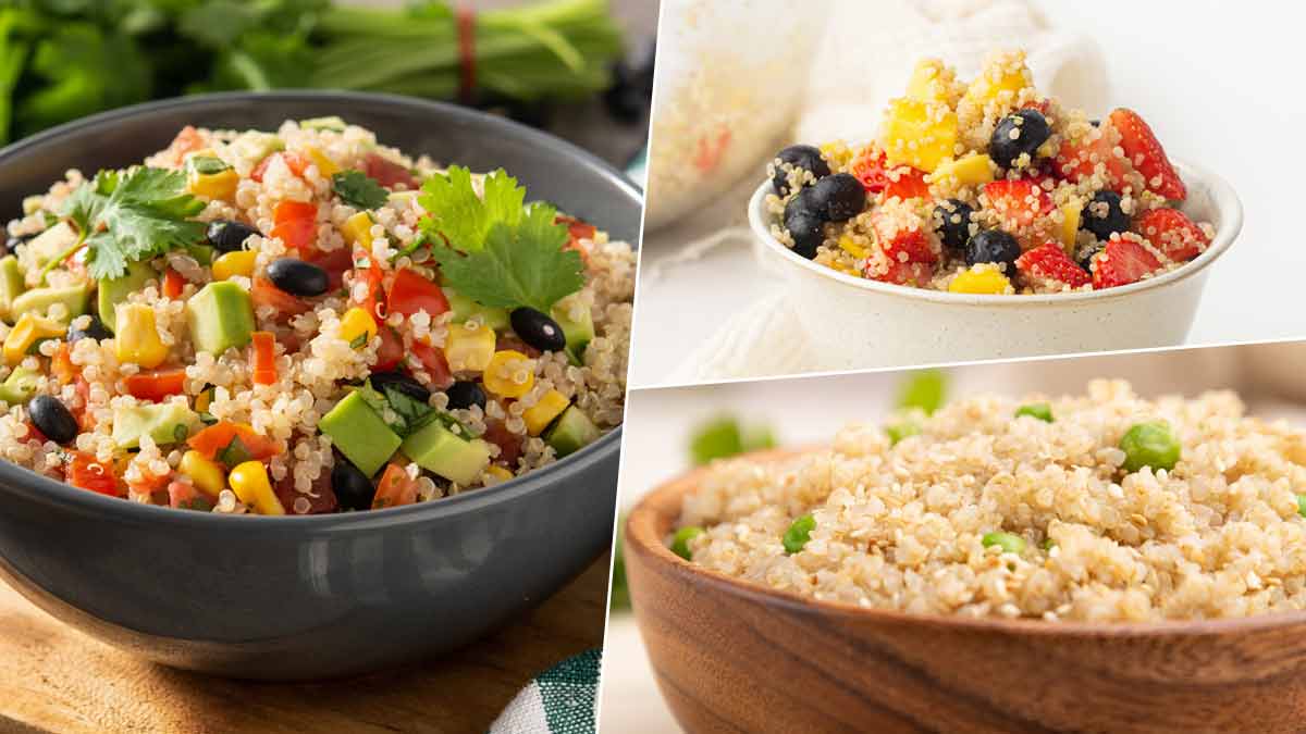 quinoa recipes