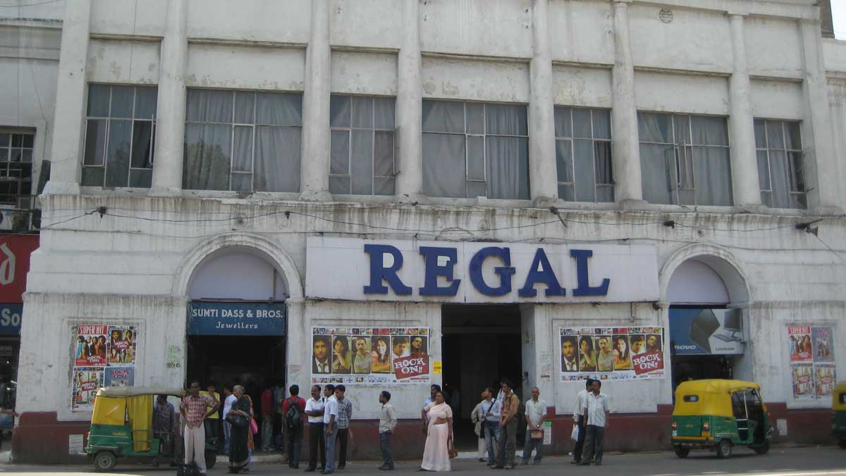 regal theatre