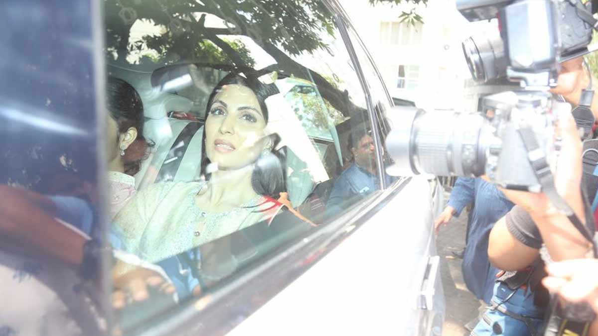 riddhima jain wedding guests