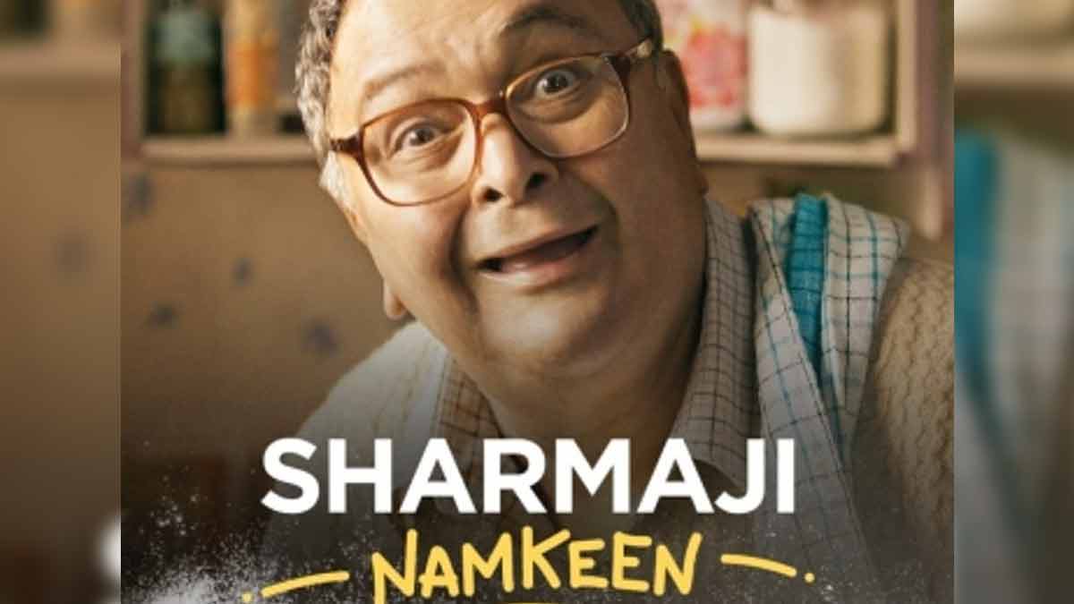 rishi kapoor last movie