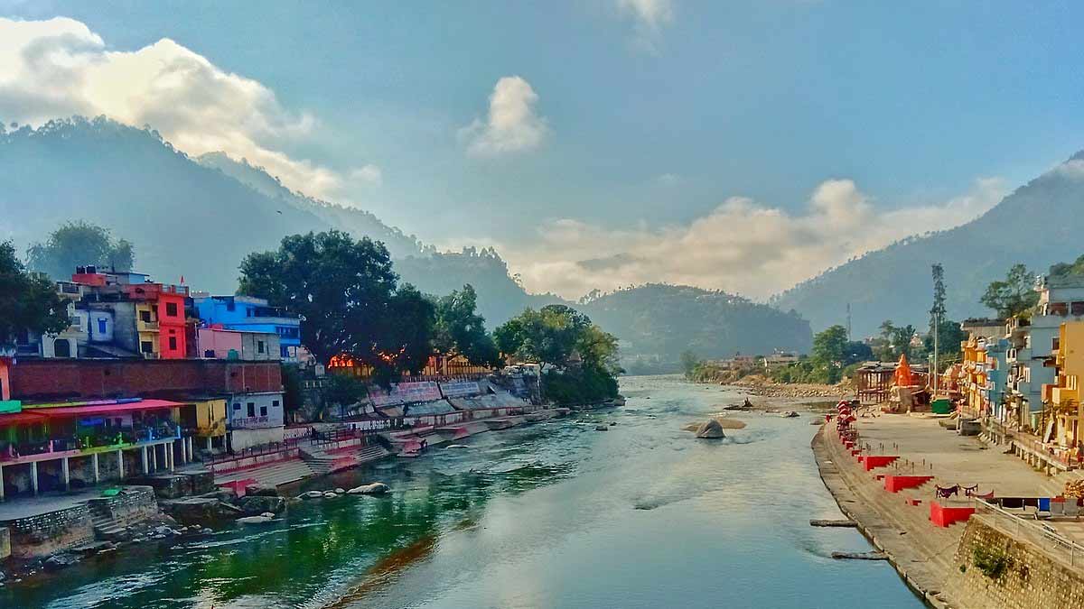 saryu river facts origin