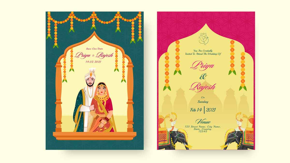 save on invitation cards